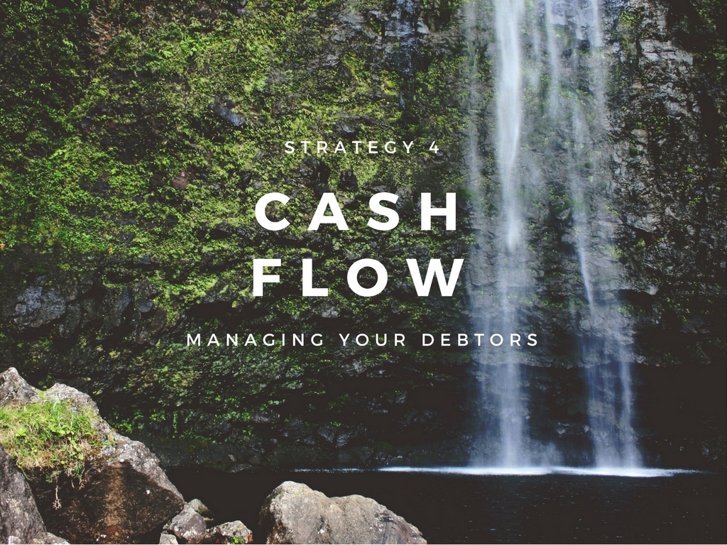 cash flow debtors