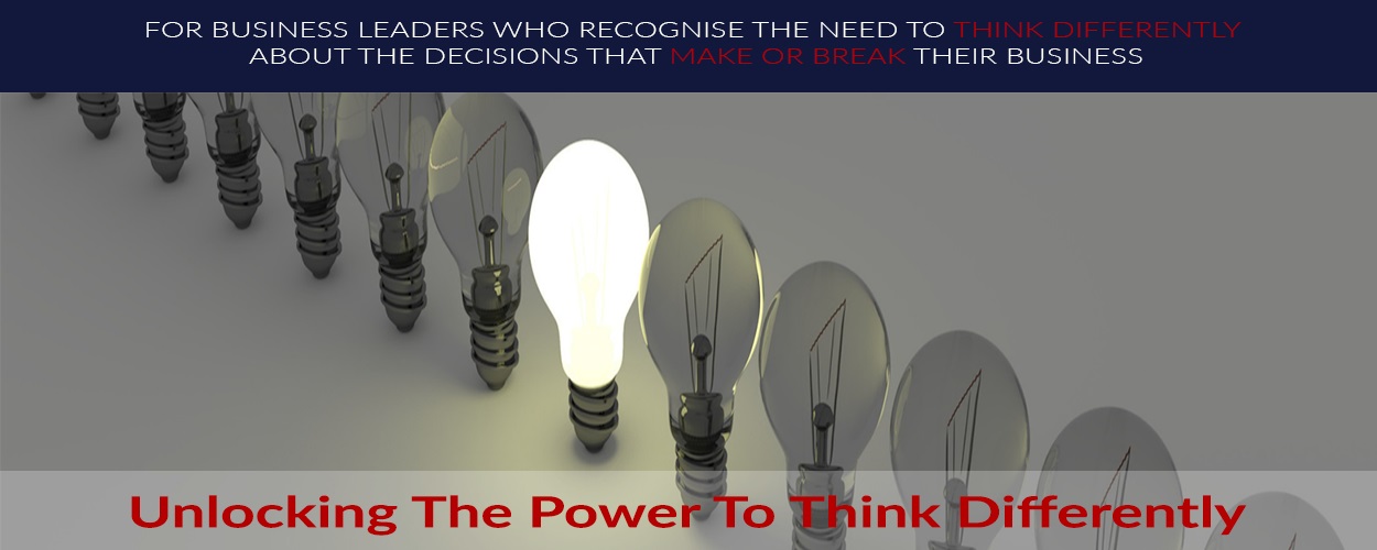 Think Differently