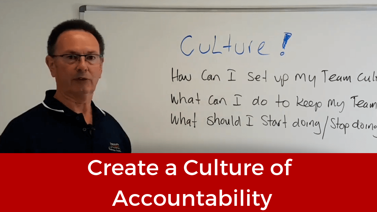 15. Create a Culture of Accountability