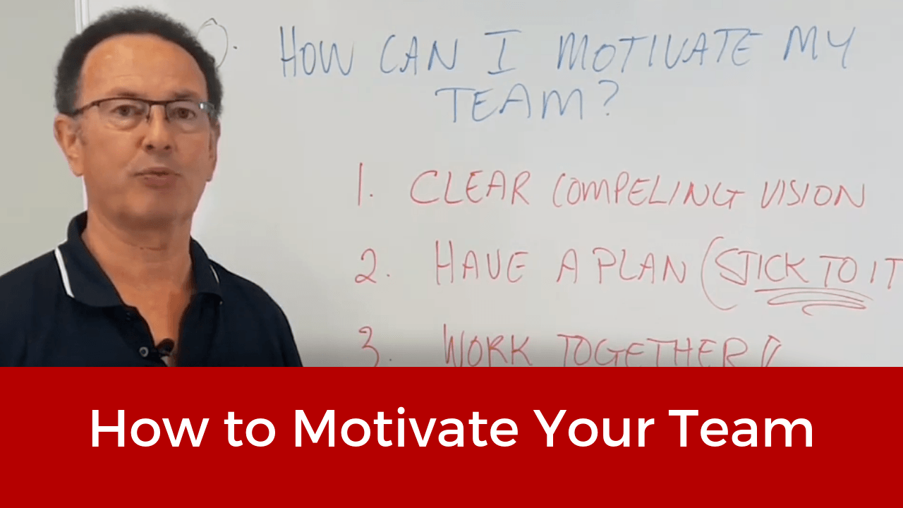 21. How To Motivate Your Team