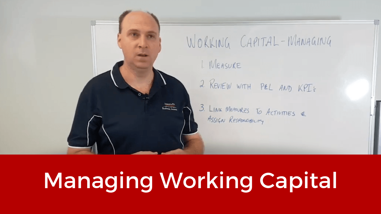 Managing Working Capital