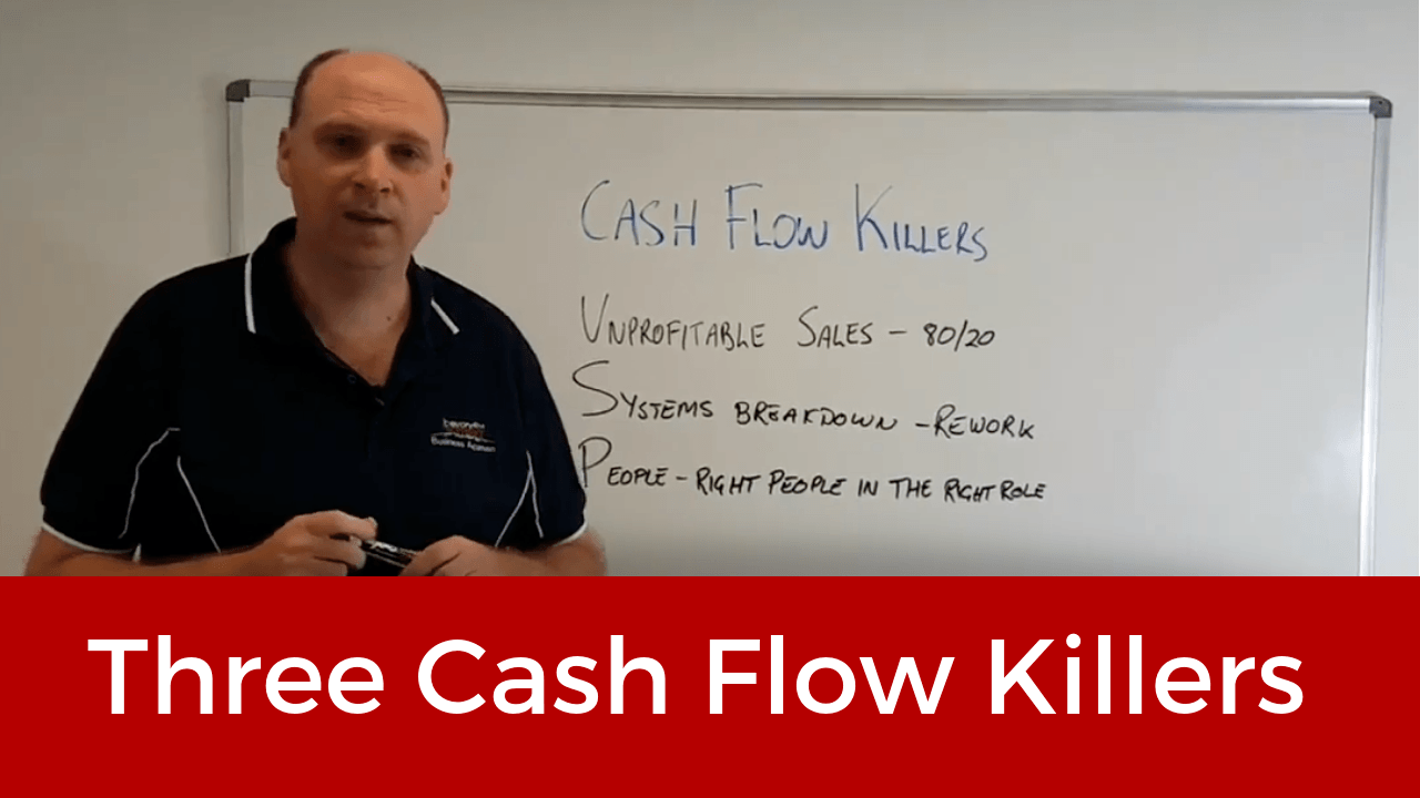 Cash Flow Killers