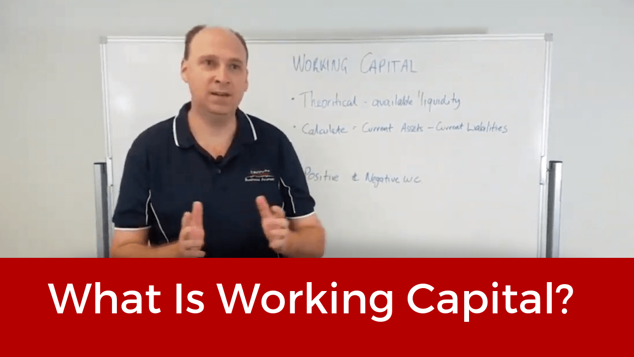 Working Capital