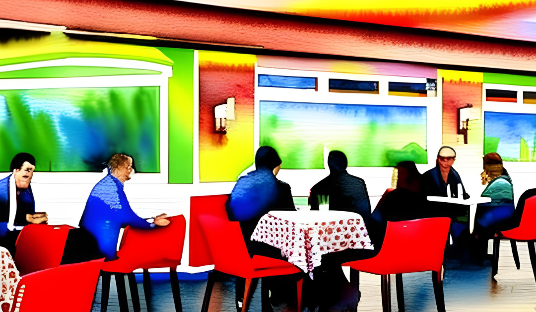 Happy restaurant impacted by working capital