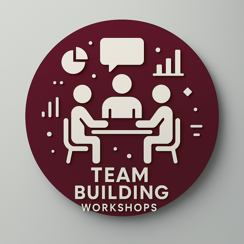 Build performance in team building workshops